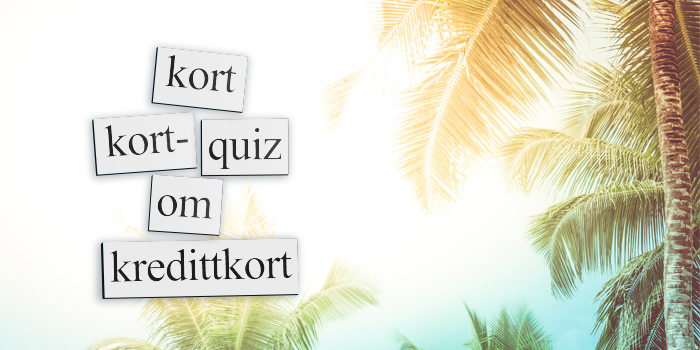 Vinn et reisegavekort på 5 000 kroner!